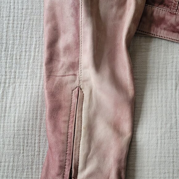 Bod & Christensen moto leather jacket - Picture 7 of 9